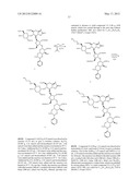 ANTIBACTERIAL AMINOGLYCOSIDE ANALOGS diagram and image