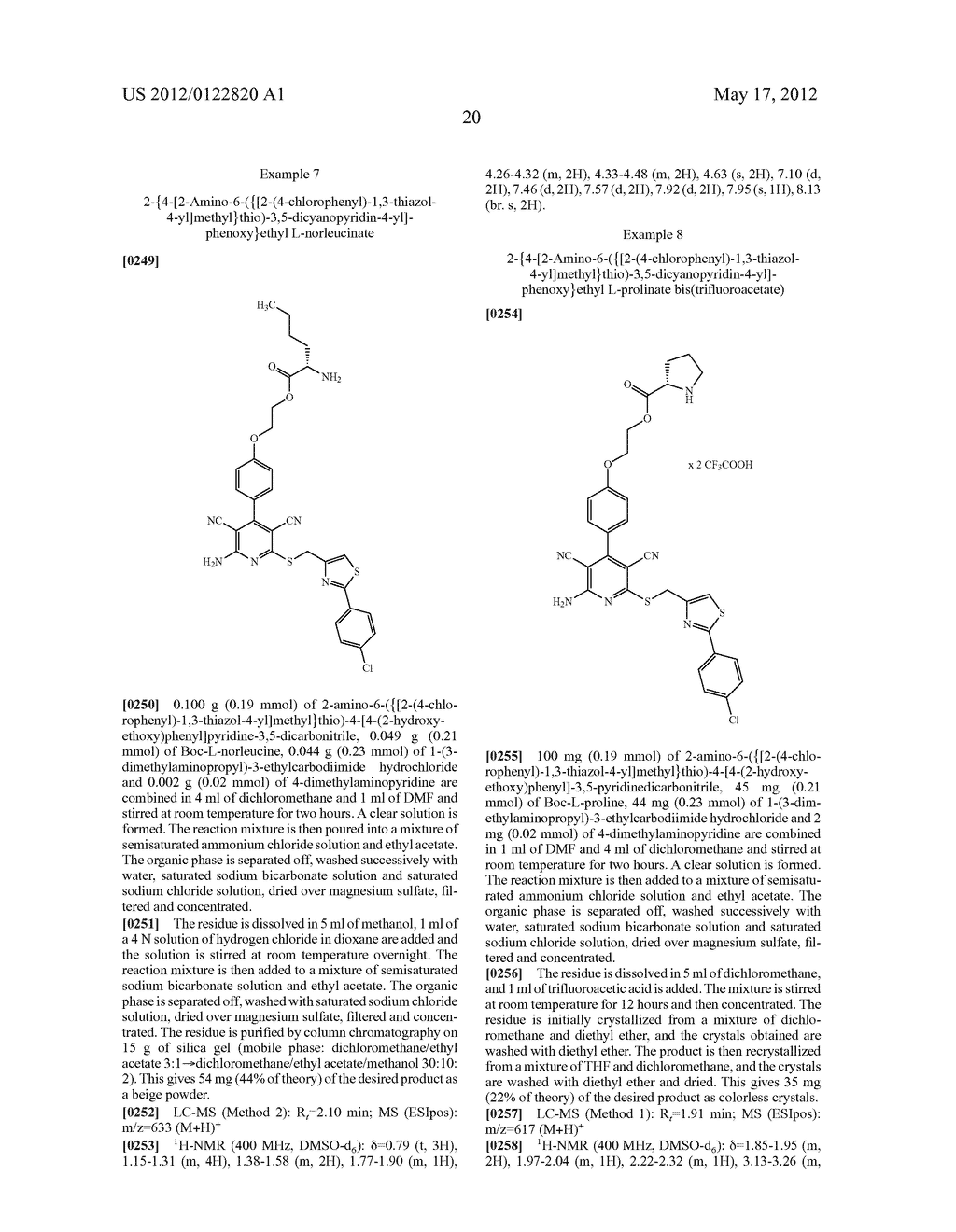PRODRUGS AND THE USE THEREOF - diagram, schematic, and image 21