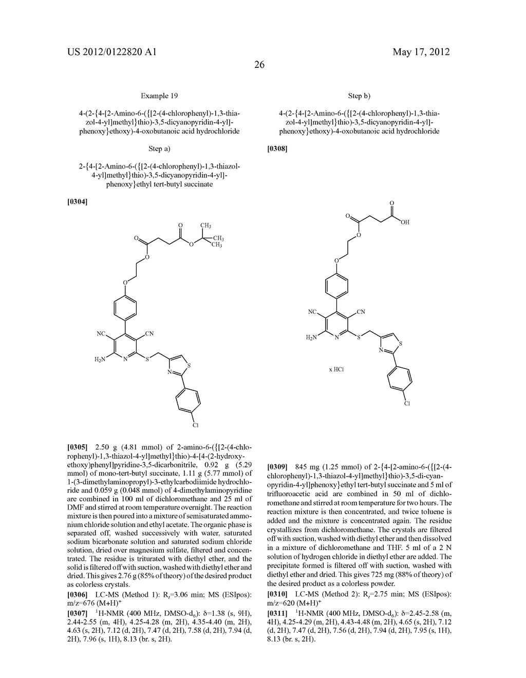 PRODRUGS AND THE USE THEREOF - diagram, schematic, and image 27