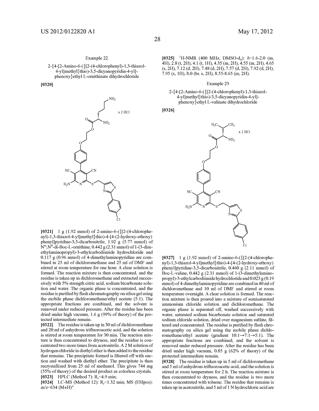PRODRUGS AND THE USE THEREOF - diagram, schematic, and image 29