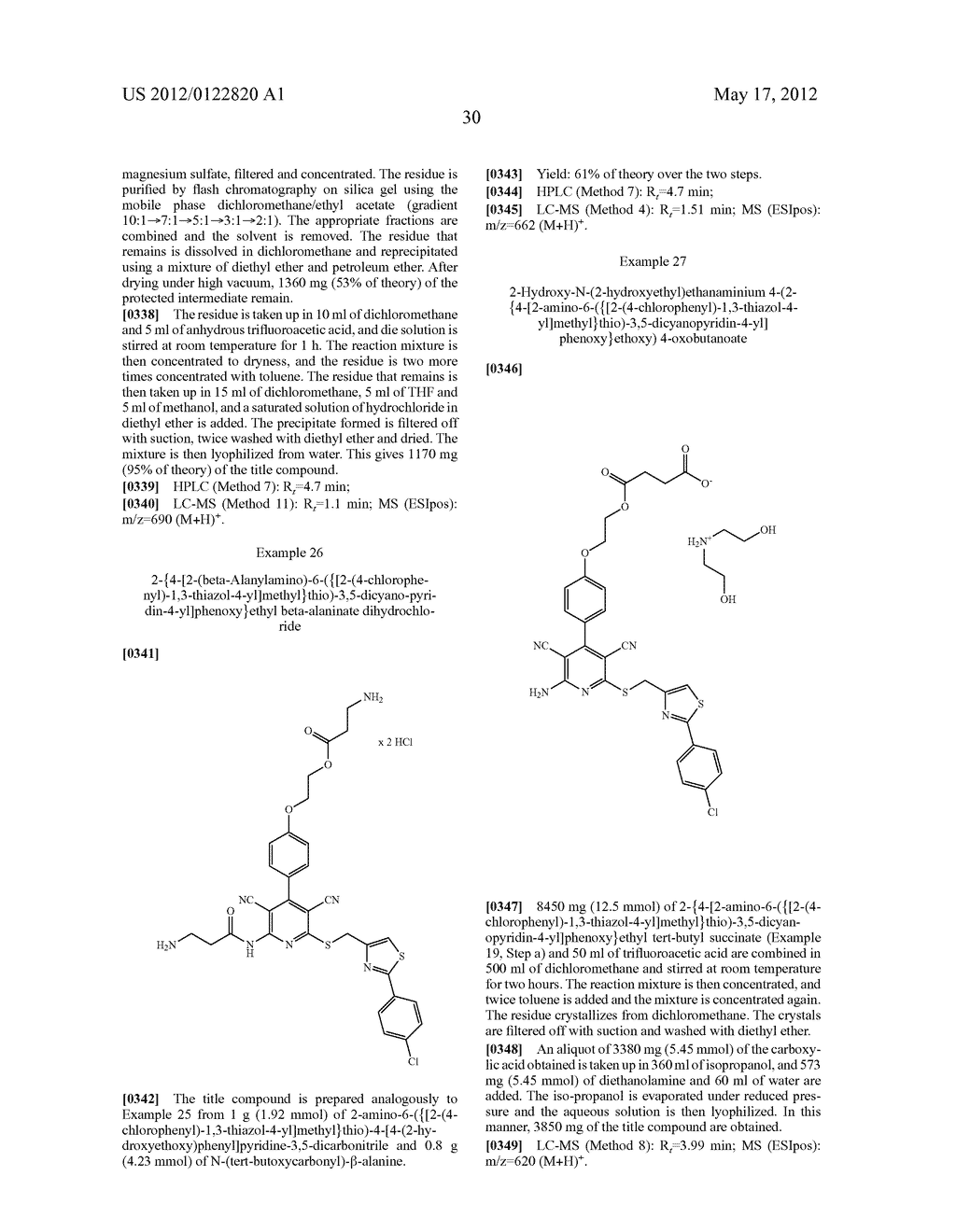 PRODRUGS AND THE USE THEREOF - diagram, schematic, and image 31