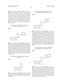 INHIBITORS OF FATTY ACID BINDING PROTEIN diagram and image