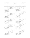 INHIBITORS OF FATTY ACID BINDING PROTEIN diagram and image