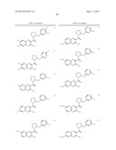 INHIBITORS OF FATTY ACID BINDING PROTEIN diagram and image