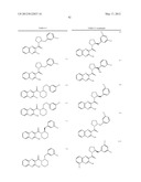 INHIBITORS OF FATTY ACID BINDING PROTEIN diagram and image