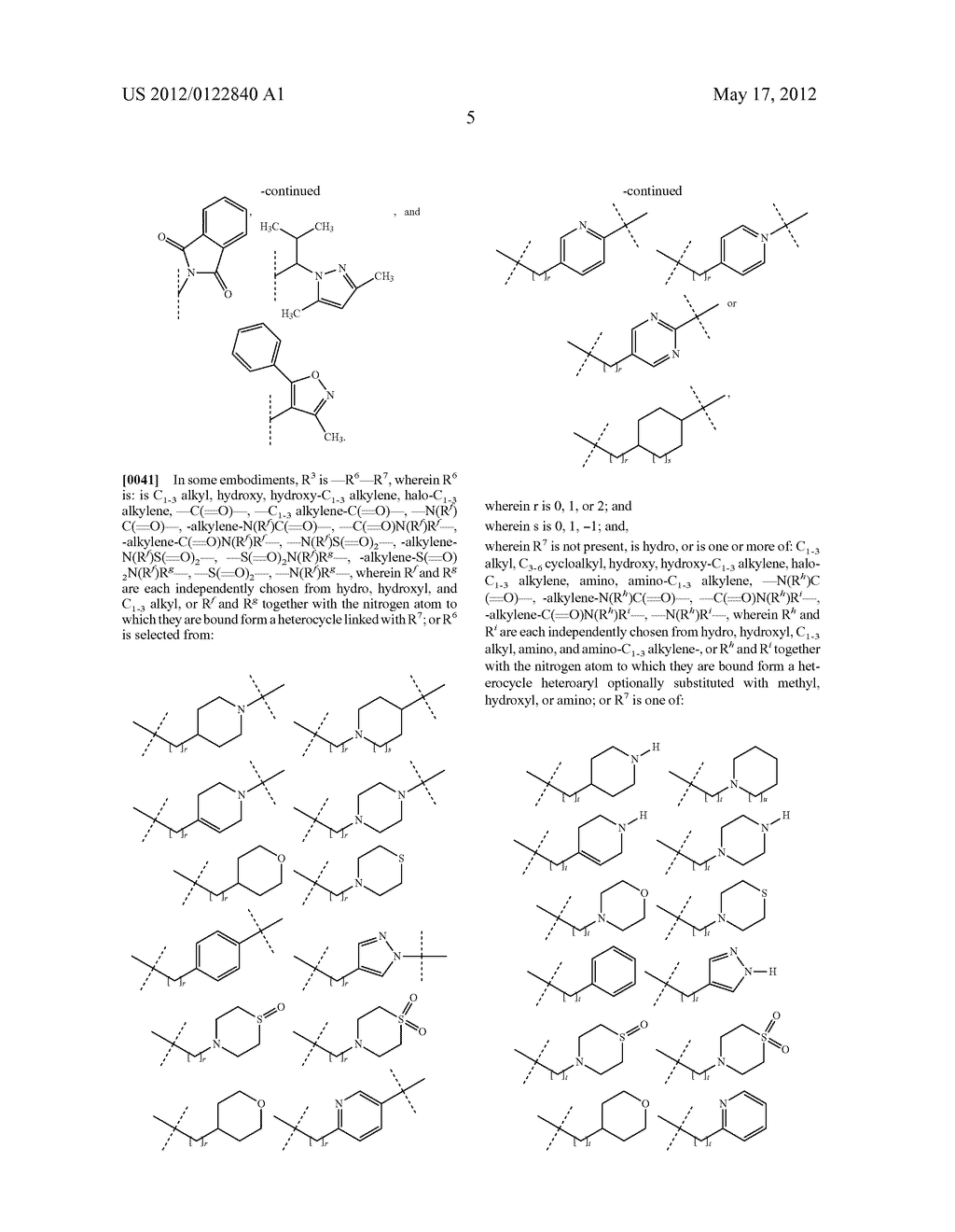 COMPOUNDS AND THERAPEUTIC USES THEREOF - diagram, schematic, and image 18