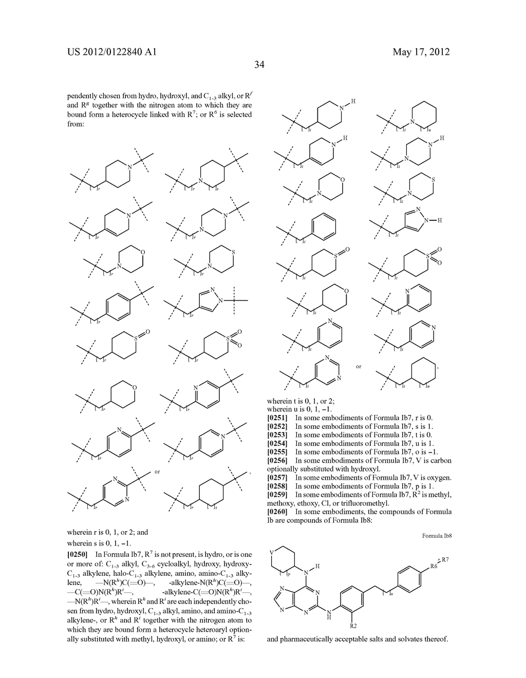 COMPOUNDS AND THERAPEUTIC USES THEREOF - diagram, schematic, and image 47