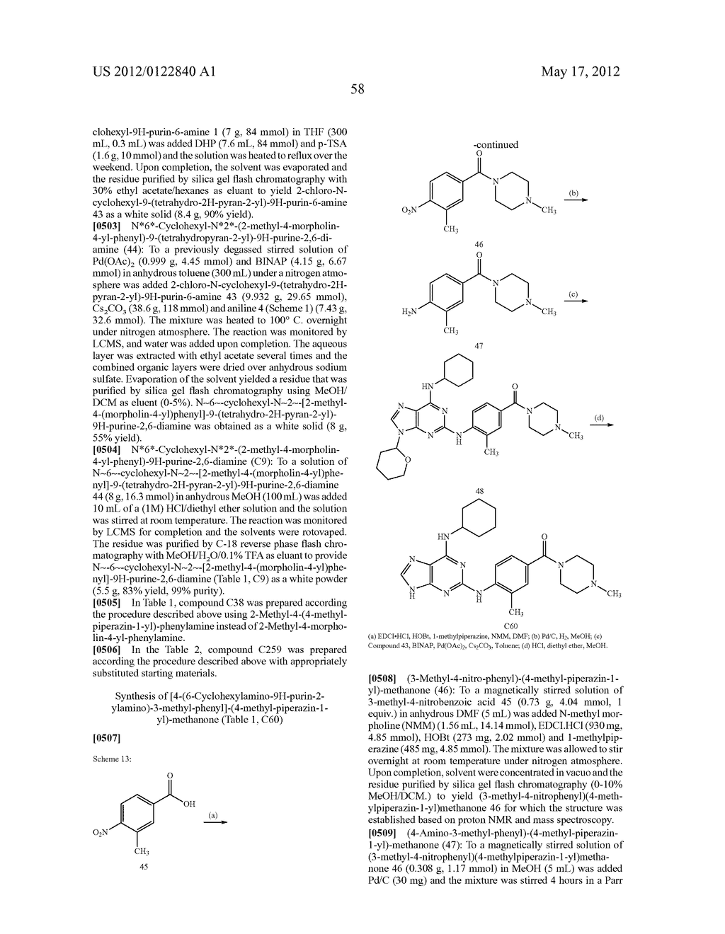 COMPOUNDS AND THERAPEUTIC USES THEREOF - diagram, schematic, and image 71