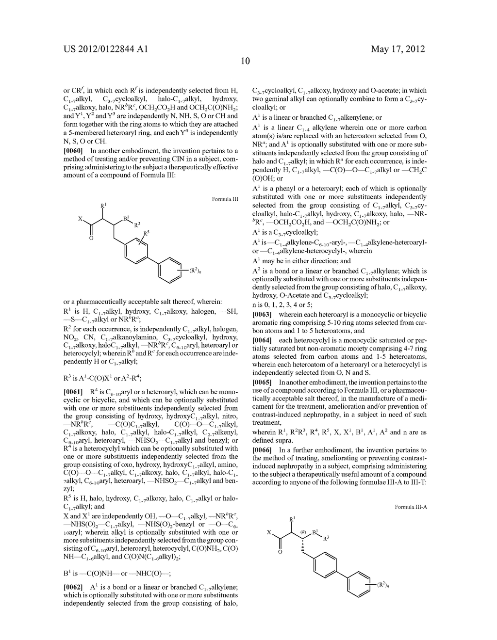 METHOD OF TREATING CONTRAST-INDUCED NEPHROPATHY - diagram, schematic, and image 11