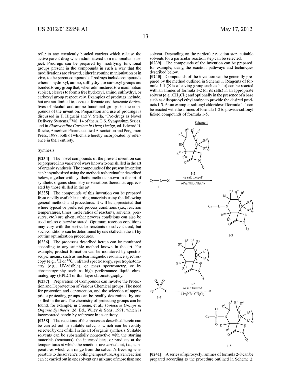 LACTAM COMPOUNDS AND THEIR USE AS PHARMACEUTICALS - diagram, schematic, and image 14