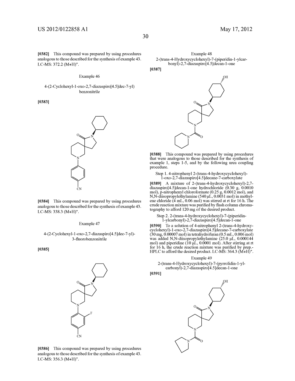 LACTAM COMPOUNDS AND THEIR USE AS PHARMACEUTICALS - diagram, schematic, and image 31