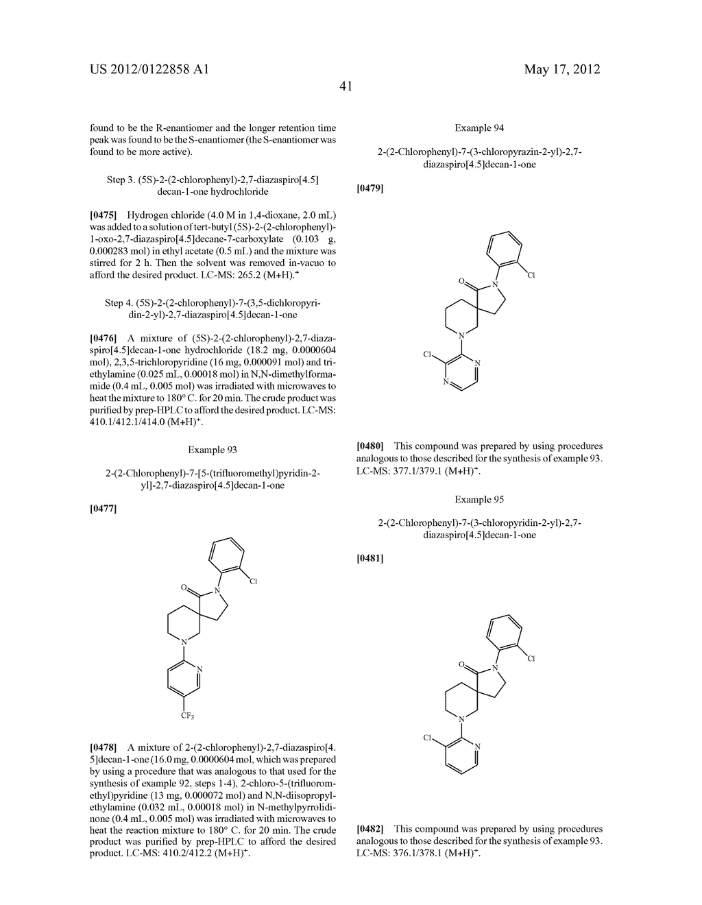 LACTAM COMPOUNDS AND THEIR USE AS PHARMACEUTICALS - diagram, schematic, and image 42