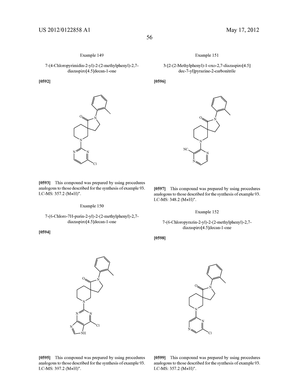 LACTAM COMPOUNDS AND THEIR USE AS PHARMACEUTICALS - diagram, schematic, and image 57