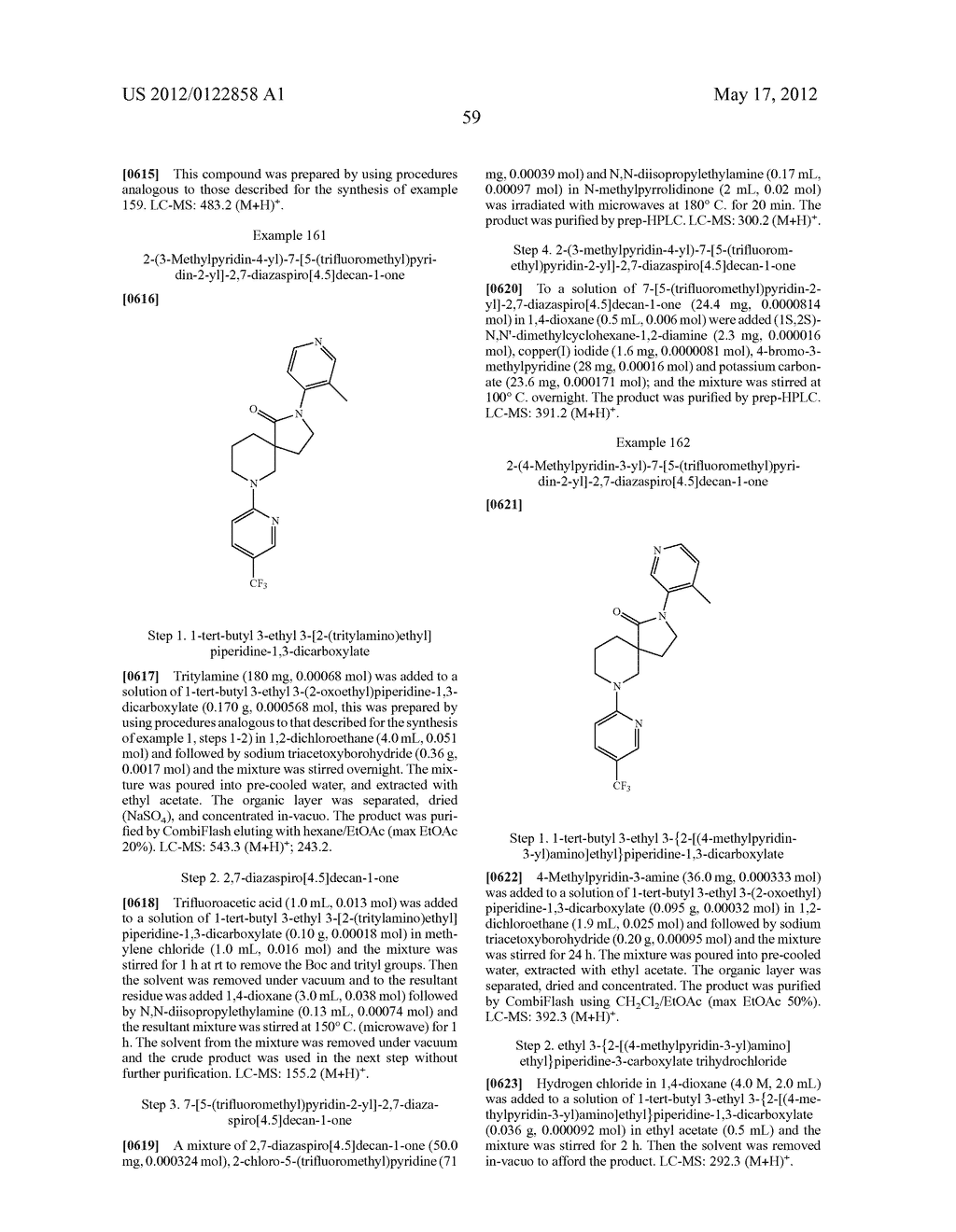 LACTAM COMPOUNDS AND THEIR USE AS PHARMACEUTICALS - diagram, schematic, and image 60