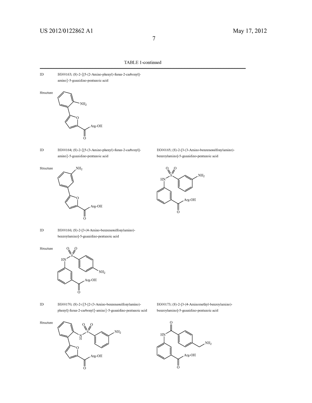 ARGININE DERIVATIVES WITH NP-I ANTAGONISTIC ACTIVITY - diagram, schematic, and image 08