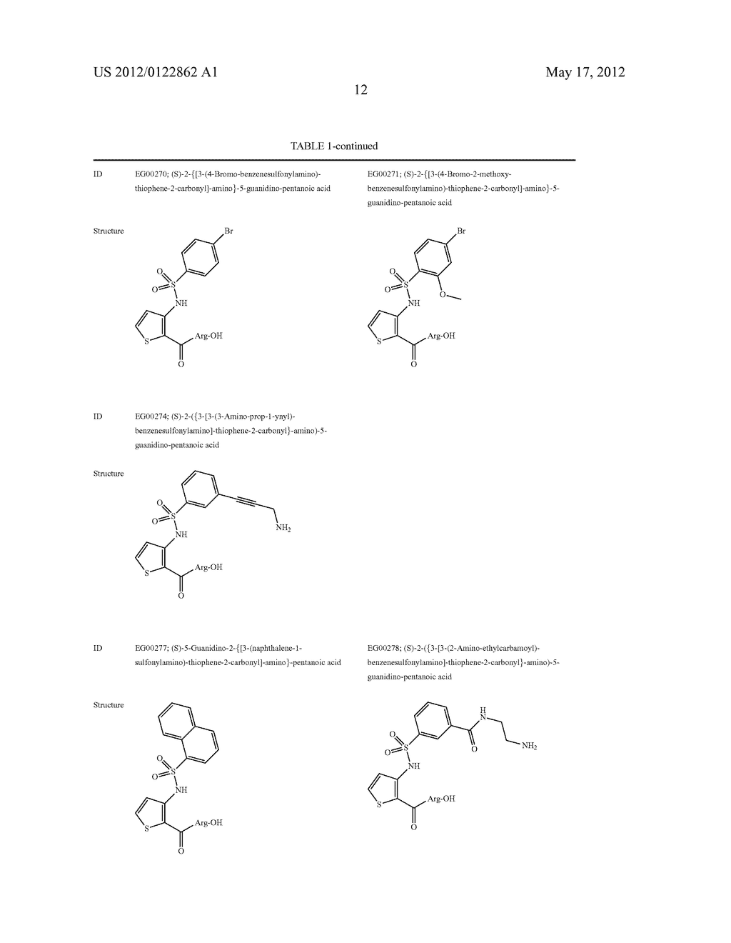 ARGININE DERIVATIVES WITH NP-I ANTAGONISTIC ACTIVITY - diagram, schematic, and image 13