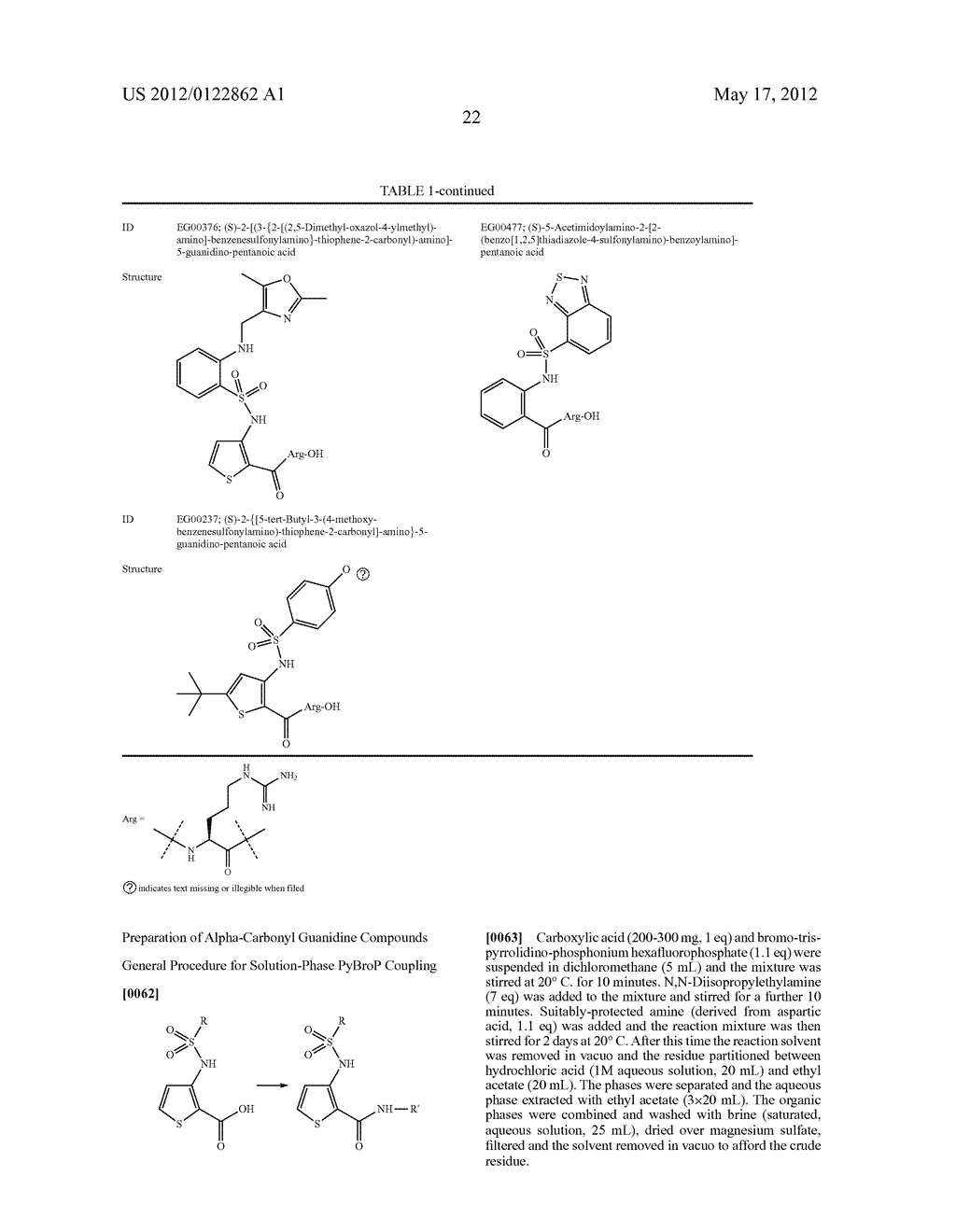 ARGININE DERIVATIVES WITH NP-I ANTAGONISTIC ACTIVITY - diagram, schematic, and image 23