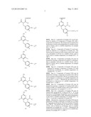NOVEL PYRIMIDINE DERIVATIVES AND THEIR USE IN THE TREATMENT OF CANCER AND     FURTHER DISEASES diagram and image