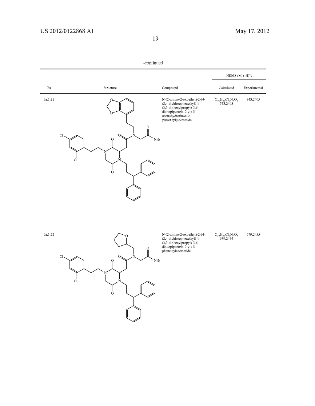APAF-1 INHIBITOR COMPOUNDS - diagram, schematic, and image 20