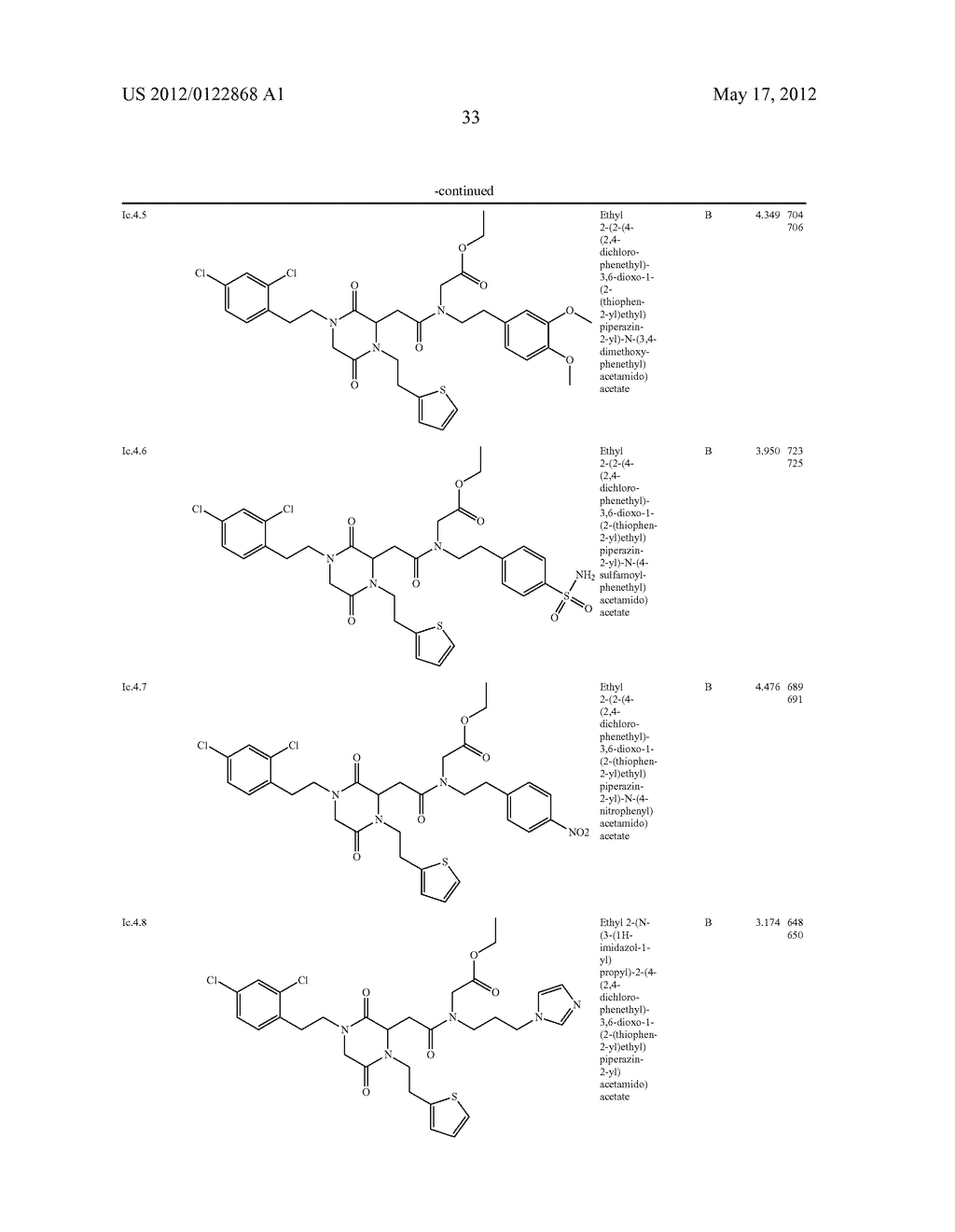 APAF-1 INHIBITOR COMPOUNDS - diagram, schematic, and image 34