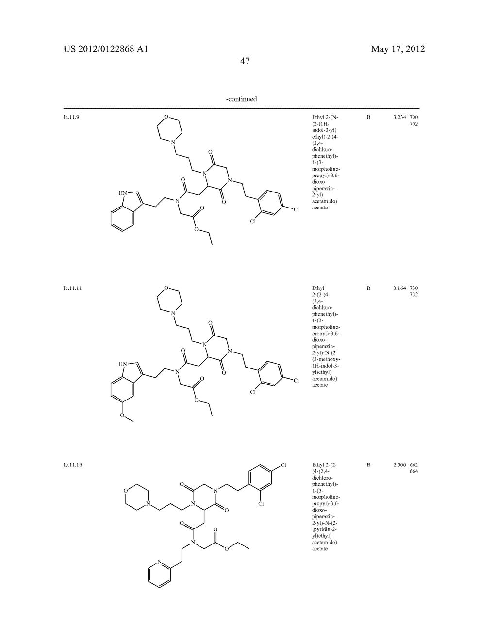 APAF-1 INHIBITOR COMPOUNDS - diagram, schematic, and image 48