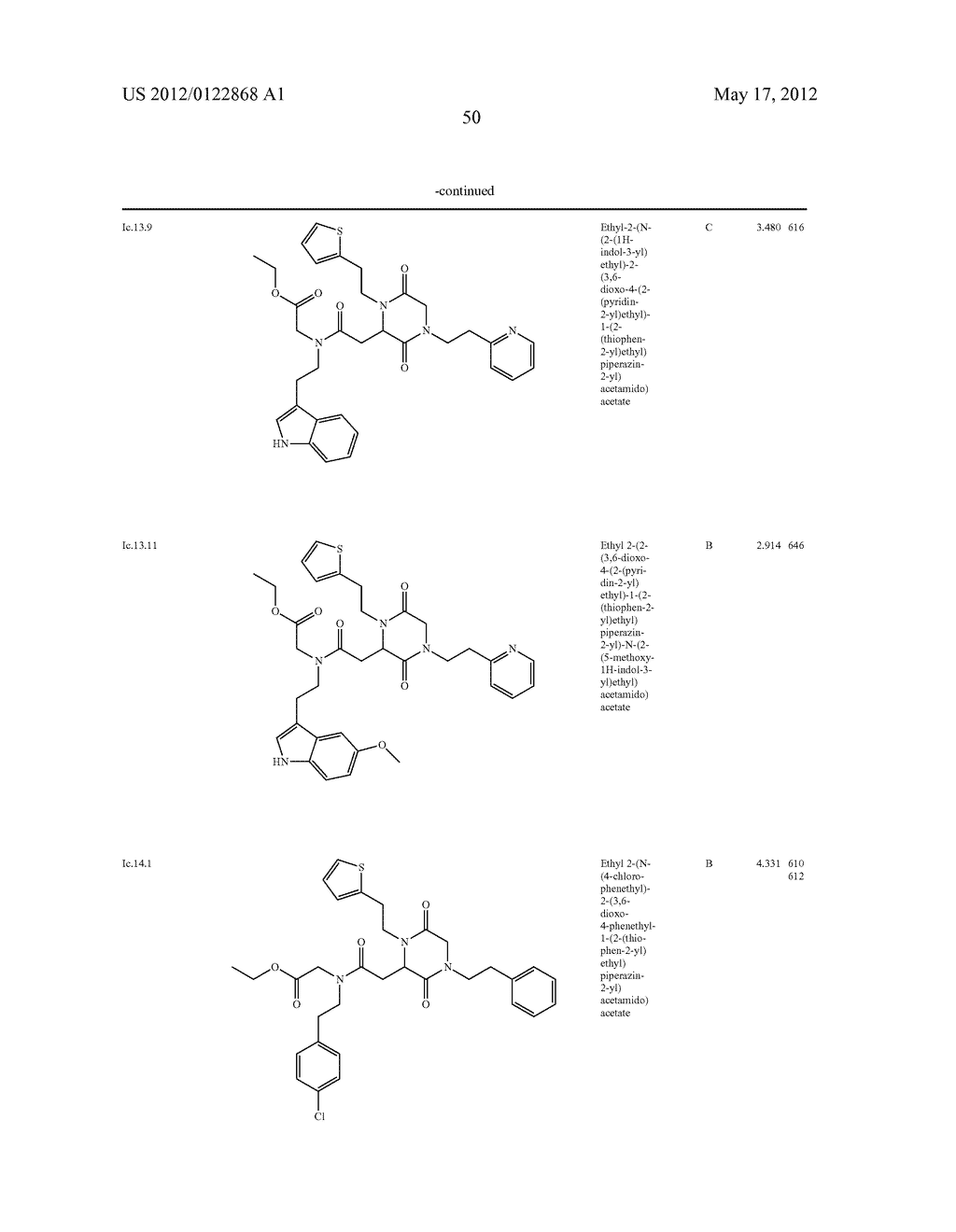 APAF-1 INHIBITOR COMPOUNDS - diagram, schematic, and image 51