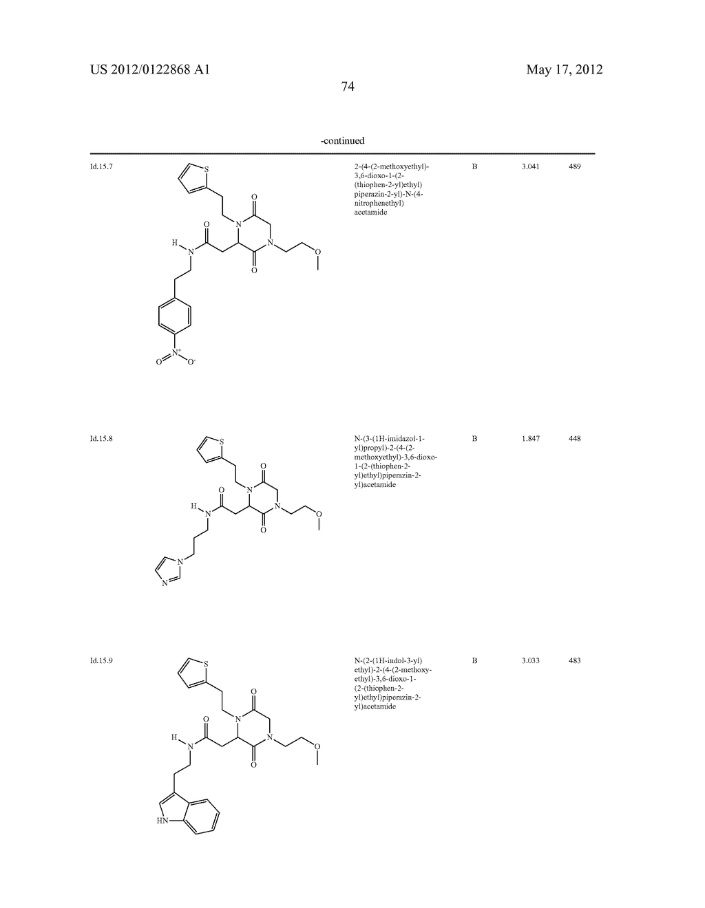 APAF-1 INHIBITOR COMPOUNDS - diagram, schematic, and image 75