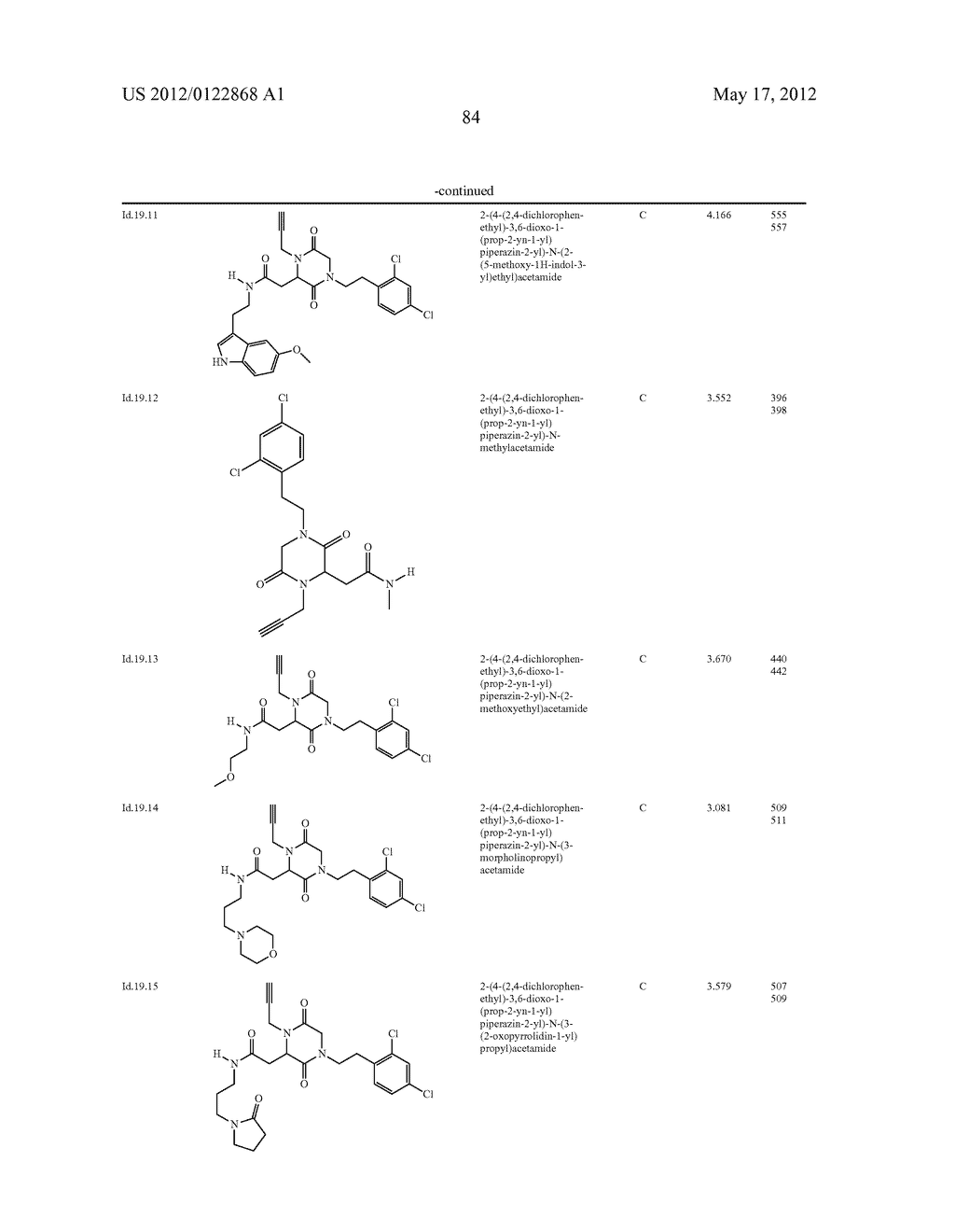 APAF-1 INHIBITOR COMPOUNDS - diagram, schematic, and image 85