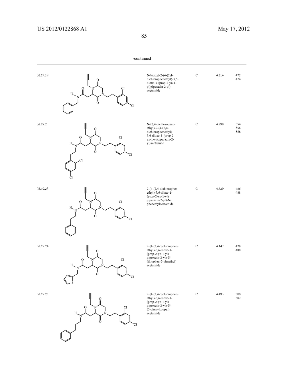 APAF-1 INHIBITOR COMPOUNDS - diagram, schematic, and image 86