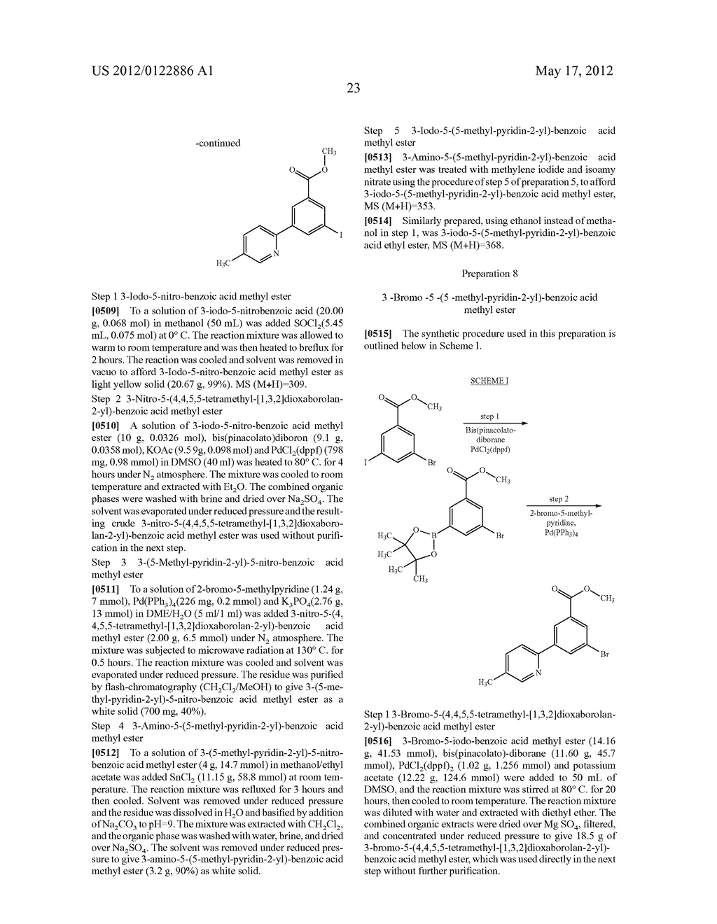 THIADIAZOLE-SUBSTITUTED ARYLAMIDES AS P2X3 AND P2X2/3 ANTAGONISTS - diagram, schematic, and image 24