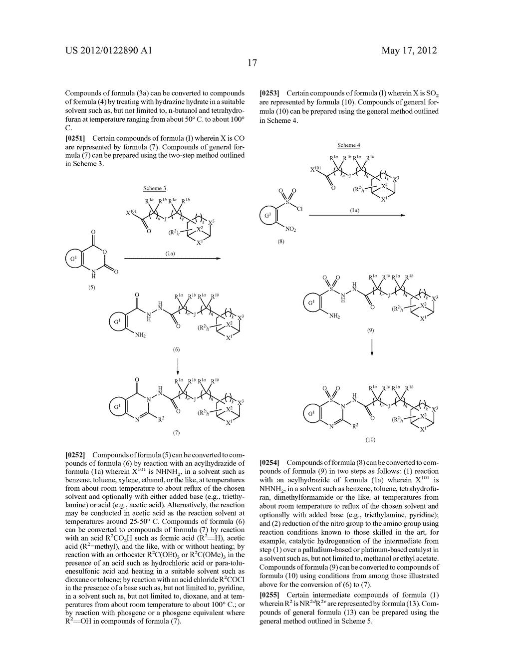 Potassium Channel Modulators - diagram, schematic, and image 18