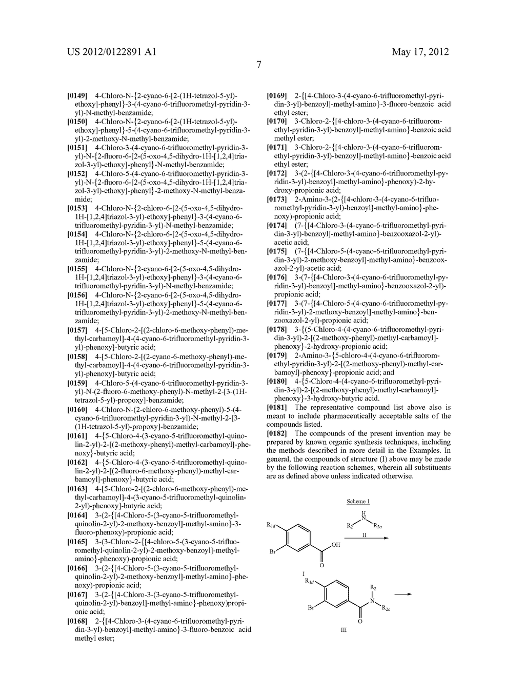 GONADOTROPIN-RELEASING HORMONE RECEPTOR ANTAGONISTS AND METHODS RELATING     THERETO - diagram, schematic, and image 08