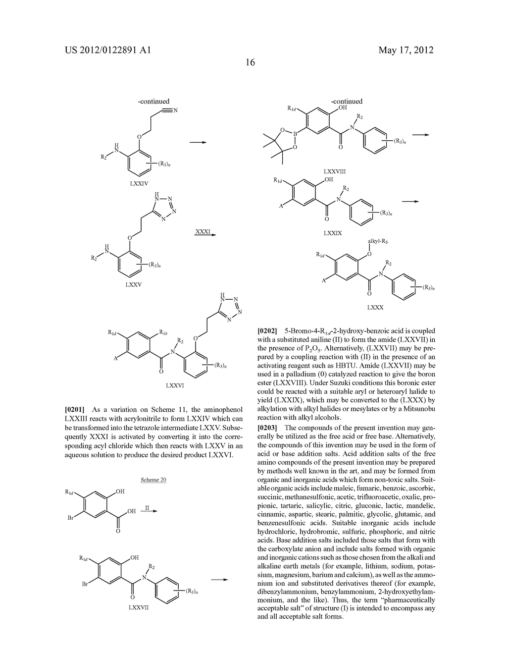 GONADOTROPIN-RELEASING HORMONE RECEPTOR ANTAGONISTS AND METHODS RELATING     THERETO - diagram, schematic, and image 17