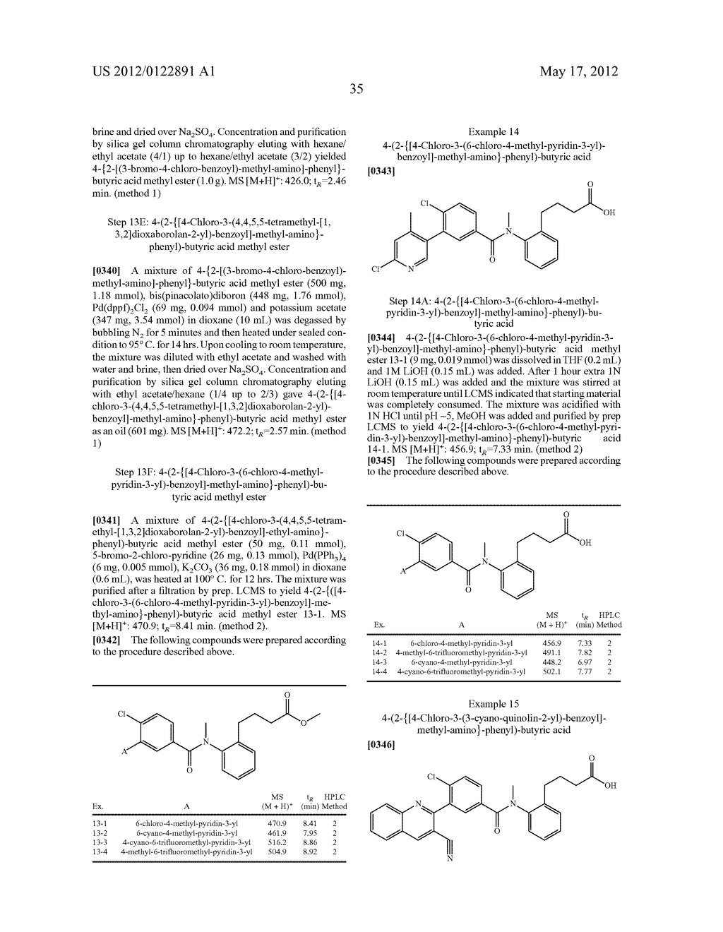 GONADOTROPIN-RELEASING HORMONE RECEPTOR ANTAGONISTS AND METHODS RELATING     THERETO - diagram, schematic, and image 36