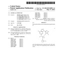 CHEMICAL COMPOUNDS diagram and image