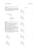 5,6-BICYCLIC HETEROARYL-CONTAINING UREA COMPOUNDS AS KINASE INHIBITORS diagram and image