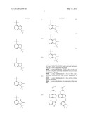 5,6-BICYCLIC HETEROARYL-CONTAINING UREA COMPOUNDS AS KINASE INHIBITORS diagram and image