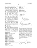 5,6-BICYCLIC HETEROARYL-CONTAINING UREA COMPOUNDS AS KINASE INHIBITORS diagram and image