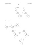 5,6-BICYCLIC HETEROARYL-CONTAINING UREA COMPOUNDS AS KINASE INHIBITORS diagram and image