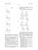 5,6-BICYCLIC HETEROARYL-CONTAINING UREA COMPOUNDS AS KINASE INHIBITORS diagram and image