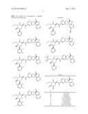 PIPERIDINONE CARBOXAMIDE AZAINDANE CGRP RECEPTOR ANTAGONISTS diagram and image