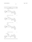 PIPERIDINONE CARBOXAMIDE AZAINDANE CGRP RECEPTOR ANTAGONISTS diagram and image