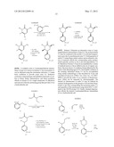 PIPERIDINONE CARBOXAMIDE AZAINDANE CGRP RECEPTOR ANTAGONISTS diagram and image