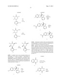 PIPERIDINONE CARBOXAMIDE AZAINDANE CGRP RECEPTOR ANTAGONISTS diagram and image