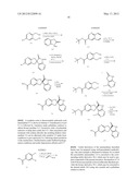 PIPERIDINONE CARBOXAMIDE AZAINDANE CGRP RECEPTOR ANTAGONISTS diagram and image