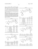 PIPERIDINONE CARBOXAMIDE AZAINDANE CGRP RECEPTOR ANTAGONISTS diagram and image