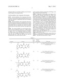 1-H-QUINAZOLINE-2, 4-DIONES FOR USE IN THE TREATMENT OF NEURONAL CEROID     LIPOFUSCINOSIS diagram and image