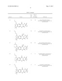 1-H-QUINAZOLINE-2, 4-DIONES FOR USE IN THE TREATMENT OF NEURONAL CEROID     LIPOFUSCINOSIS diagram and image