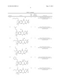 1-H-QUINAZOLINE-2, 4-DIONES FOR USE IN THE TREATMENT OF NEURONAL CEROID     LIPOFUSCINOSIS diagram and image