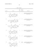 1-H-QUINAZOLINE-2, 4-DIONES FOR USE IN THE TREATMENT OF NEURONAL CEROID     LIPOFUSCINOSIS diagram and image